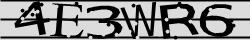 Retype the CAPTCHA code from the image
