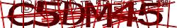 Retype the CAPTCHA code from the image