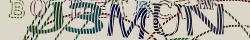 Retype the CAPTCHA code from the image