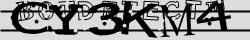 Retype the CAPTCHA code from the image