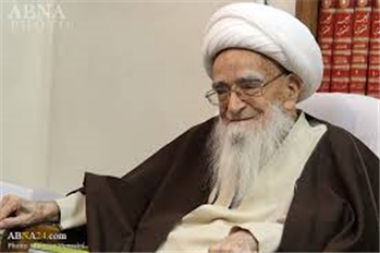 شعر آیت الله صافی گلپایگانی به مناسبت میلاد حضرت زینب کبری(س)