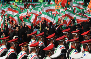 جمهوری اسلامی ایران با قدرت پابرجاست