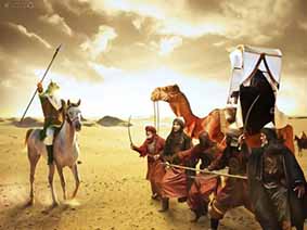 خائنین، زیادهخواهان و ریاستطلبان در جنگ جمل چه کردند؟