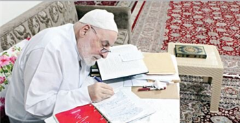 اندیشه، مدیون عالم آل محمد(ع)