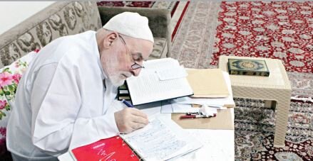 اندیشه، مدیون عالم آل محمد(ع)
