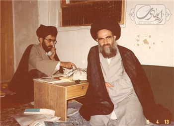 یادداشتی کوتاه از مرحوم استاد سید هادی خسروشاهی درباره حضرت آیت الله العظمی روحانی قدس سره الشریف