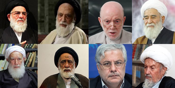 چهرههای سیاسی و مذهبی که امسال از دنیا رفتند