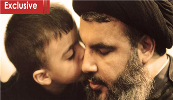 جزئیاتی از زندگی «سیدحسن نصرالله» از زبان دخترش