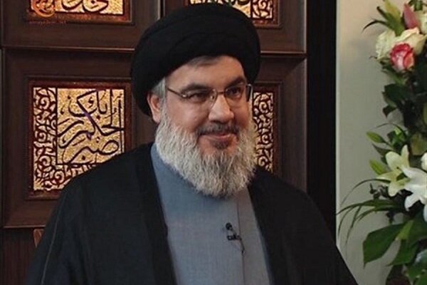 کتاب سیدحسن نصرالله در نمایشگاه کتاب؛ گفتوگوی سید با جولین آسانژ