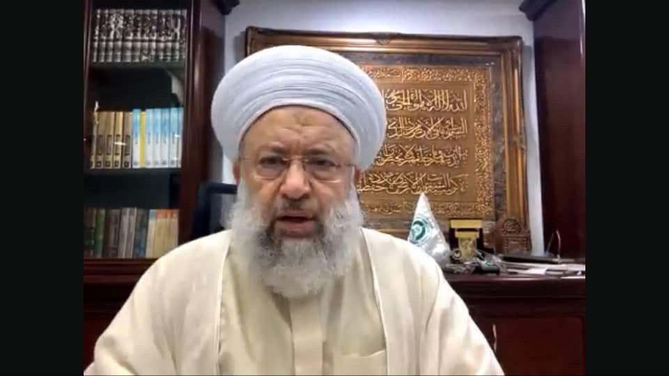 مرحوم استاد خسروشاهی در خدمات و تلاشهای تقریبی خود صادق بود