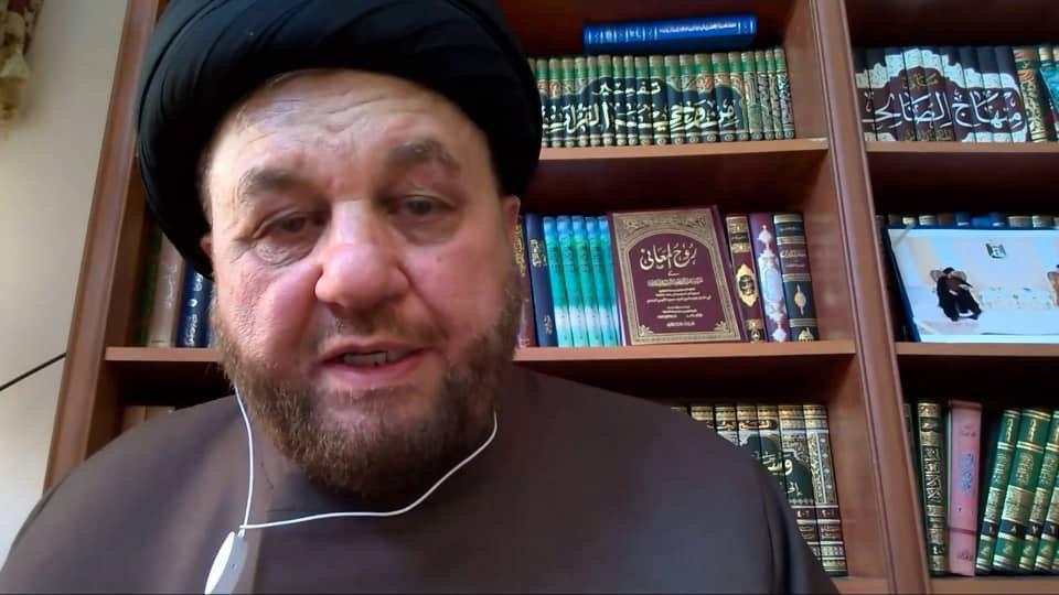 مرحوم استاد خسروشاهی در مسیر ایجاد وحدت و یکپارچگی میان عناصر جهان اسلام بی وقفه تلاش و مجاهدت کرد