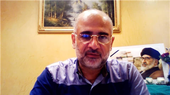 استاد خسروشاهی دانشمندی مجاهد و مدافع اسلام در سراسر جهان بود