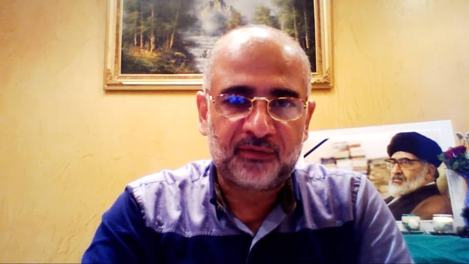 استاد خسروشاهی دانشمندی مجاهد و مدافع اسلام در سراسر جهان بود