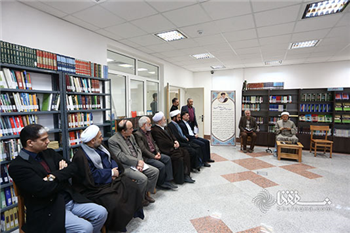 در سومین سالگرد استاد خسروشاهی مطرح شد وحدت اسلامی با جان و روح ایشان عجین شده بود؛ آرزوی مرحوم خسروشاهی ایجاد مرکز فرهنگی علمی بود