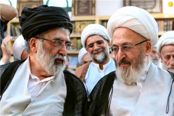 آیتالله العظمی سبحانی؛ کتابخانه آقای خسرو شاهی خدمت بزرگ فرهنگی و صدقه جاریه