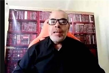 نورالدین ابولحیه؛ مرحوم خسروشاهی تا پایان عمر در راه حق ثابت قدم ماند