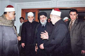 نگاهی به دیپلماسی فرهنگی ایران در كشورهای مصر و واتیكان؛ بخش دوم و پایانی