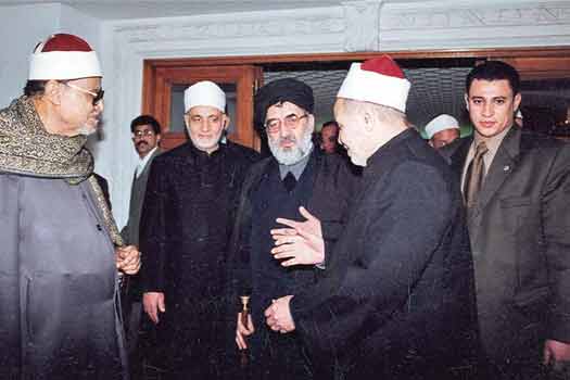 نگاهی به دیپلماسی فرهنگی ایران در كشورهای مصر و واتیكان؛ بخش دوم و پایانی
