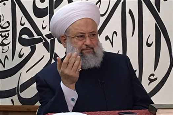 شیخ ماهر حمود؛ استاد خسروشاهی در خدمات و تلاش های تقریبی خود صادق بود