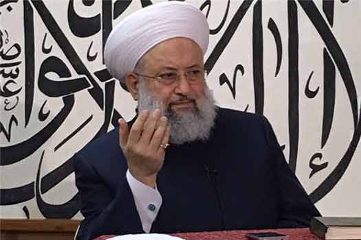 شیخ ماهر حمود؛ استاد خسروشاهی در خدمات و تلاش های تقریبی خود صادق بود