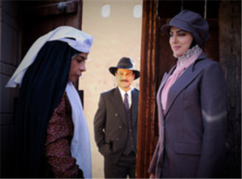 جفا به زن چادری در سریال ماه رمضانی!