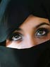 دختر فرانسوي; دستورات اسلام مرا از نگاه هاي آلوده حفظ مي کند