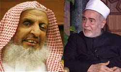 شیخ ازهر و مفتی عربستان باید دست آیتالله سیستانی را ببوسند
