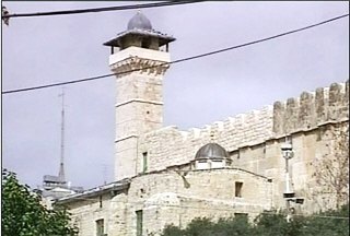 تاريخچه اي از حرم ابراهيمي در الخليل