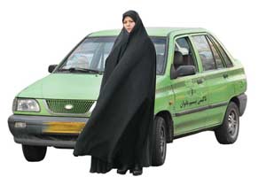 میرانم و قرآن به بچهها یاد میدهم