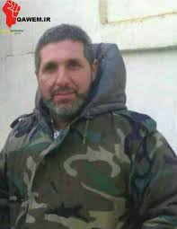 استقبال دختران شهید حزب الله در قبر از پدر ;تصاویر