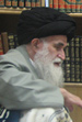 دیدار خصوصی آیات عظام روحانی و وحید خراسانی