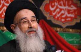 گریههای حضرت زهرا و سایر معصومین به دلیل بیمعرفتی نسبت به پیامبر بود