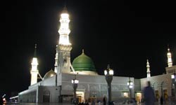 مسجدالنبی گسترش مییابد