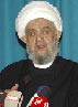 درخواست قبلان از سران آفریقائی دربارهی قضیهی امام موسی صدر