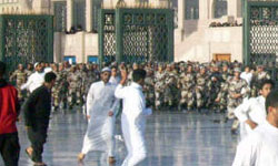 کينهتوزي مجدد سعودي در قبال زائران ايراني