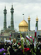 مقامات معنوي حضرت فاطمه معصومه(سلام الله علیها)