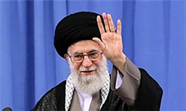 قدردانی رهبر معظم انقلاب از حضور پرشور و گسترده مردم در انتخابات; رئیسجمهور تلاش برای برطرف کردن مشکلات کشور را در پیش گیرد