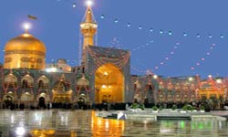 امکان زيارت حرمهای ائمه معصومين (ع) در پايگاه ثقلين فراهم شد