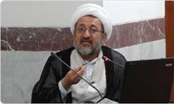 حجتالاسلام عادل مولایی از زبان علما و مسوولین ; تصاویر