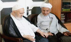 تجمعات خانوادگی روحانیون اصلاحطلب