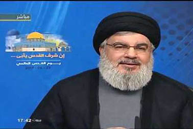 نصرالله; رژیم سعودی ضعیفتر، ناتوانتر و بزدلتر از آن است که به ایران حمله کند