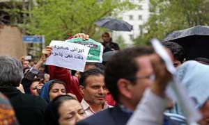ابتکار زیبای ایرانیها، در واکنش به حرمت شکنی آل سعود