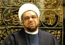 سناریوی اعدام شیخ نمر تکرار نخواهد شد; بحرین در حمایت از شیخ عیسی قاسم به پا میخیزد