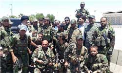 جزئیات میدانی عملیات عاشورا در جرفالصخر;عکس