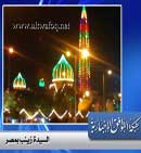 به اهل  بیت وابسته ام حتی اگر در مریخ دفن شده باشند!