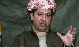 هشدار بارزانی درباره خطر باندهای مسلح شیعه در عراق !