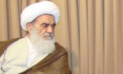 انتقاد حضرت آیتالله مظاهری از تهمتهای سیاسی