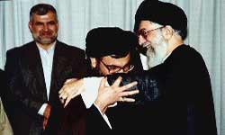 کسي که آيت الله خامنه اي را بشناسد نگران نميشود