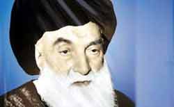 زندگی آیتالله بروجردی در فیلم آیت همدلی روایت میشود