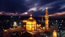 کوچههاي خراسان
